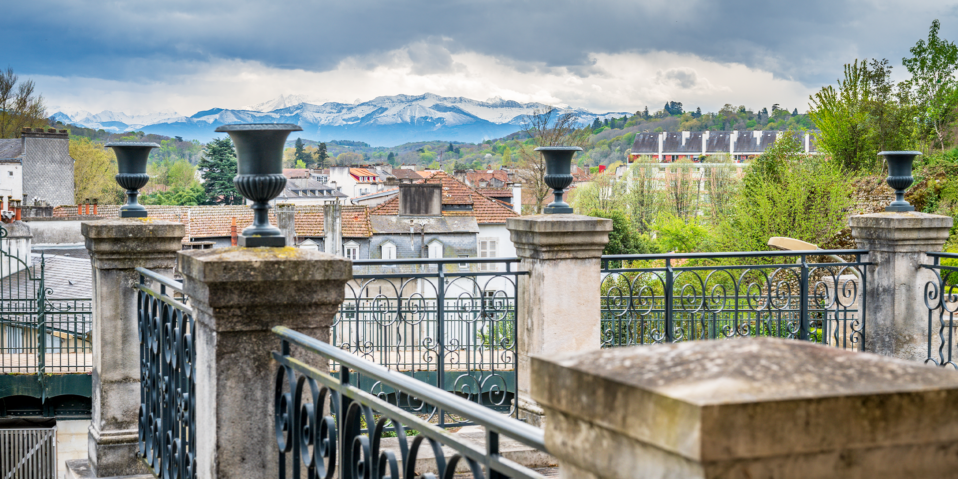 famille_visite_patrimoine_HenriIV_chateau_Pau_maison_Baylaucq