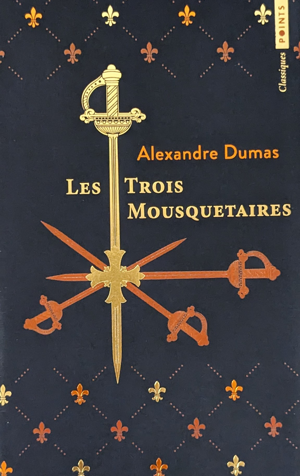 Les trois mousquetaires