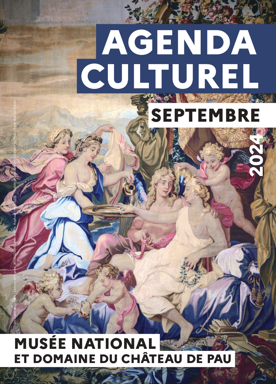 Agenda culturel septembre 2024