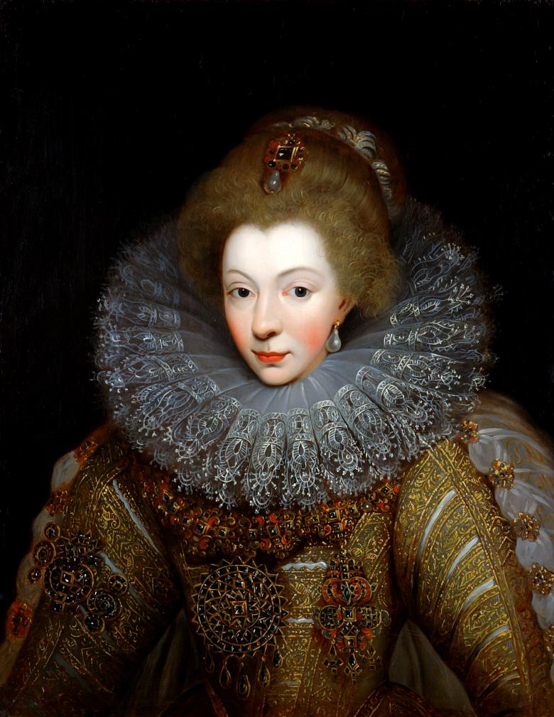 Catherine de Bourbon, sœur d'Henri IV