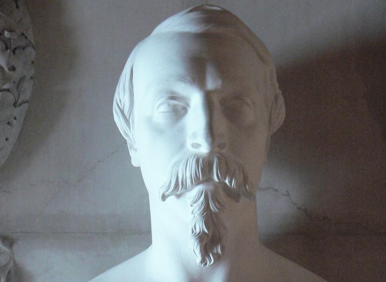 Buste de Napoléon III