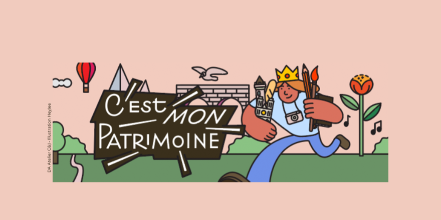 C'est mon Patrimoine !