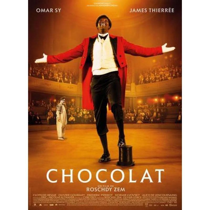Media Name: affiche-officielle-du-film-chocolat-avec-omar-sy-de-roschdy-zem-2016-40x53-cm.jpg