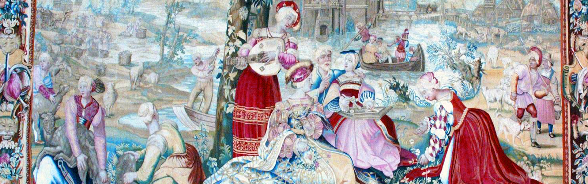 Regard sur les collection : Mois Lucas, chronique d'une restauration