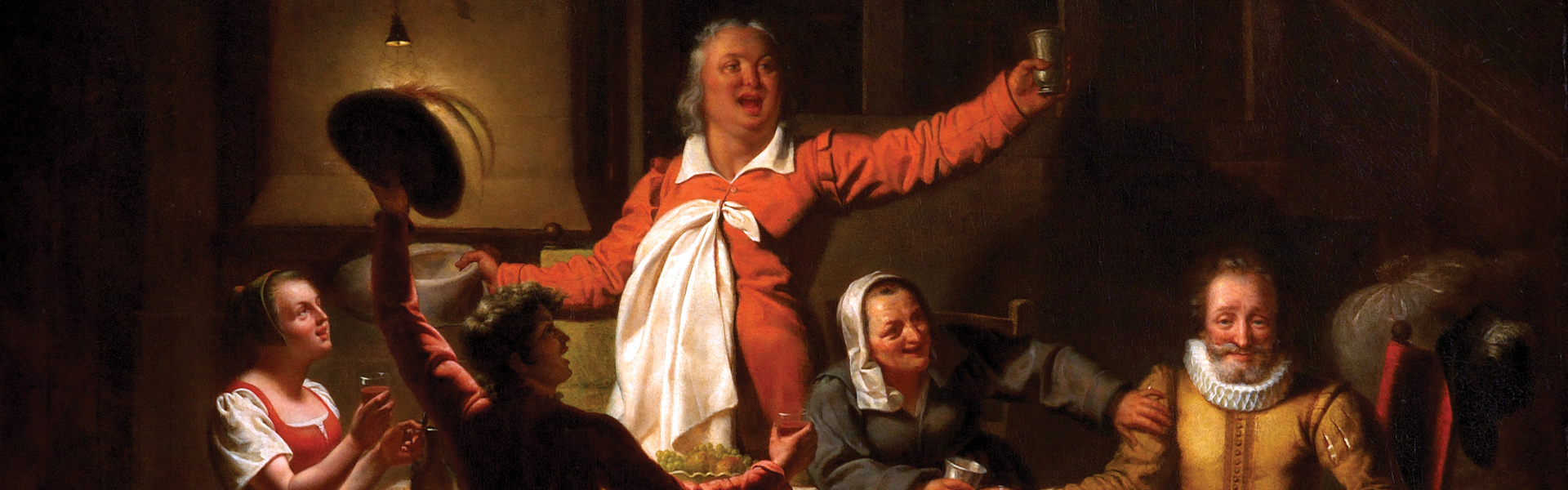 Festin littéraire. De Gargantua à Bérurier