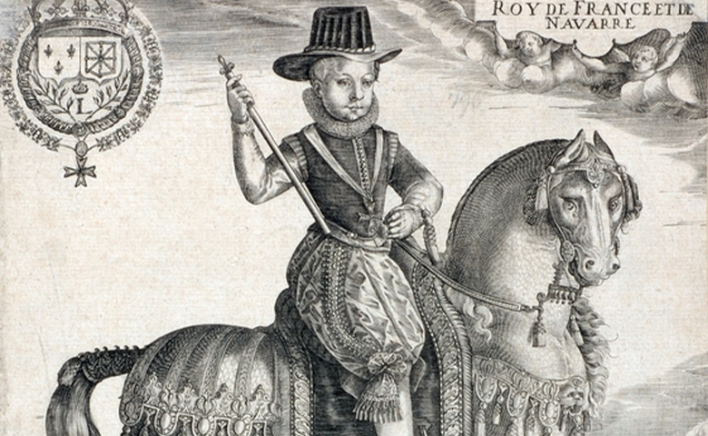  Louis XIII (1601-1643)