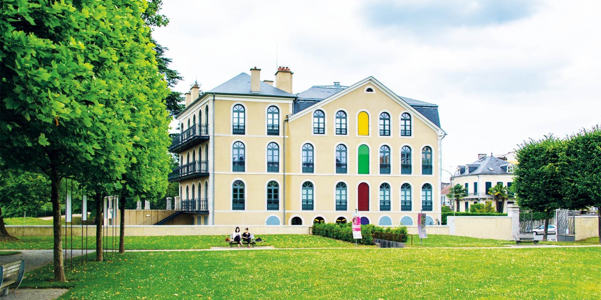 BAND_Château_de_pau_Maison_Baylaucq