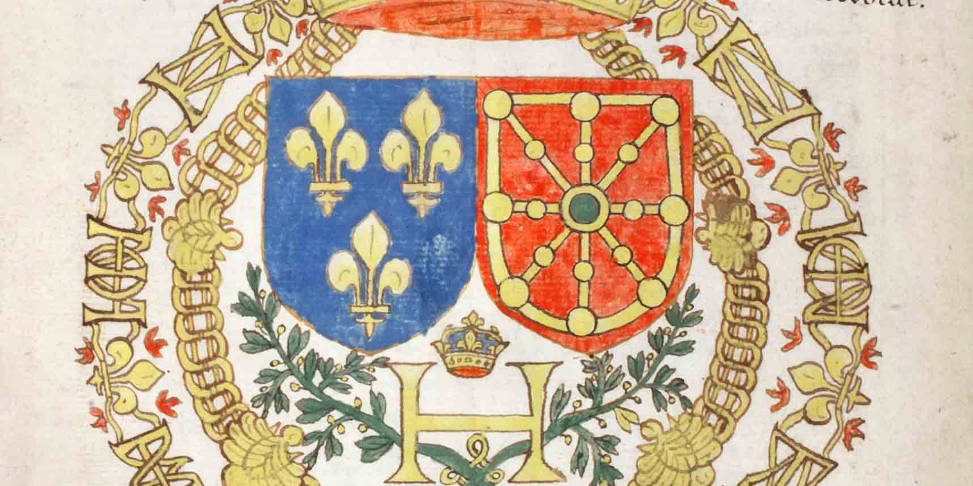 Abrégé de l’histoire du Royaume de Navarre, contenant de roy en roy de qui est advenu de remarquable dès son origine avec leurs armoiries