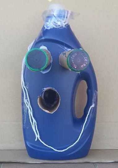 Elle s'appelle Merla