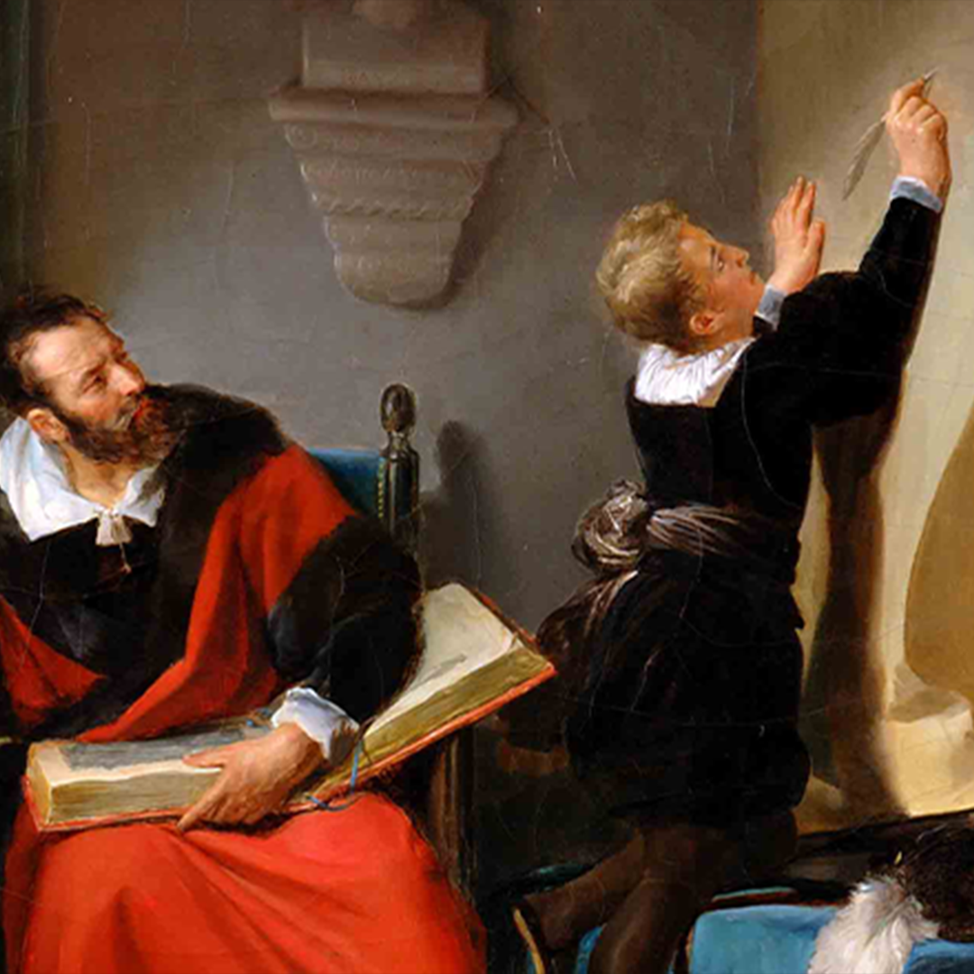 Atelier d'écriture : le banquet du roi