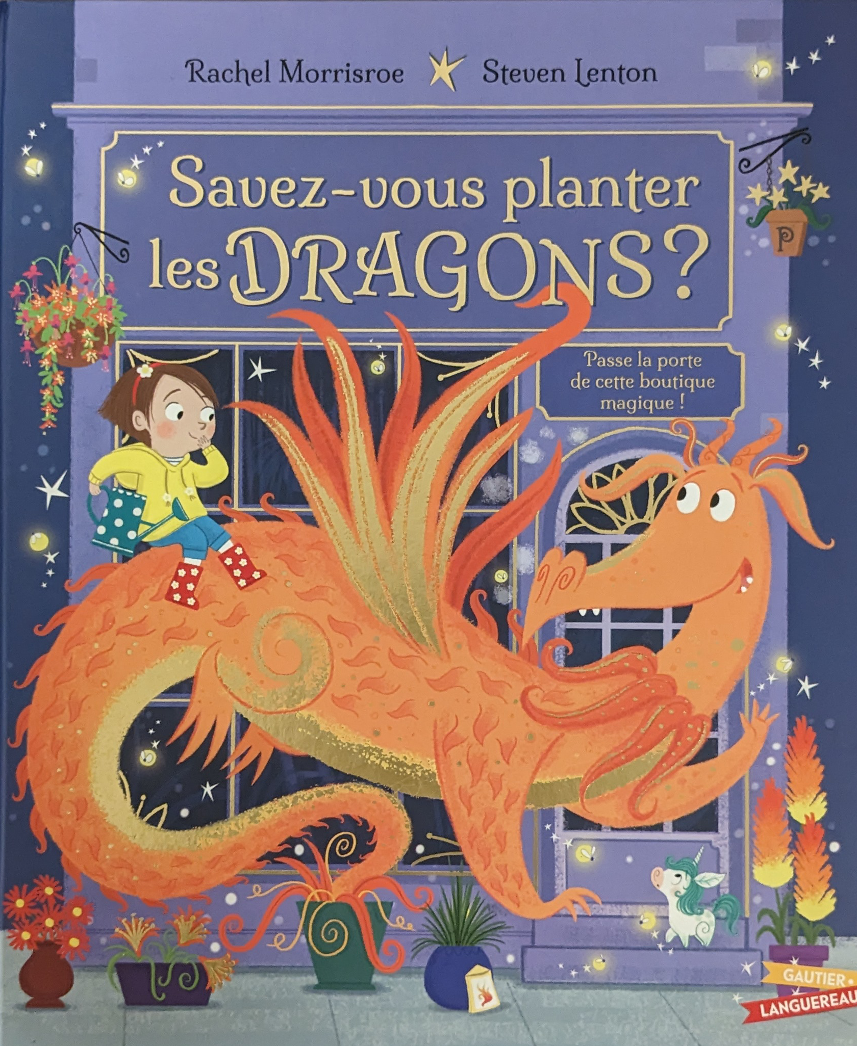 Savez-vous planter les dragons ? 