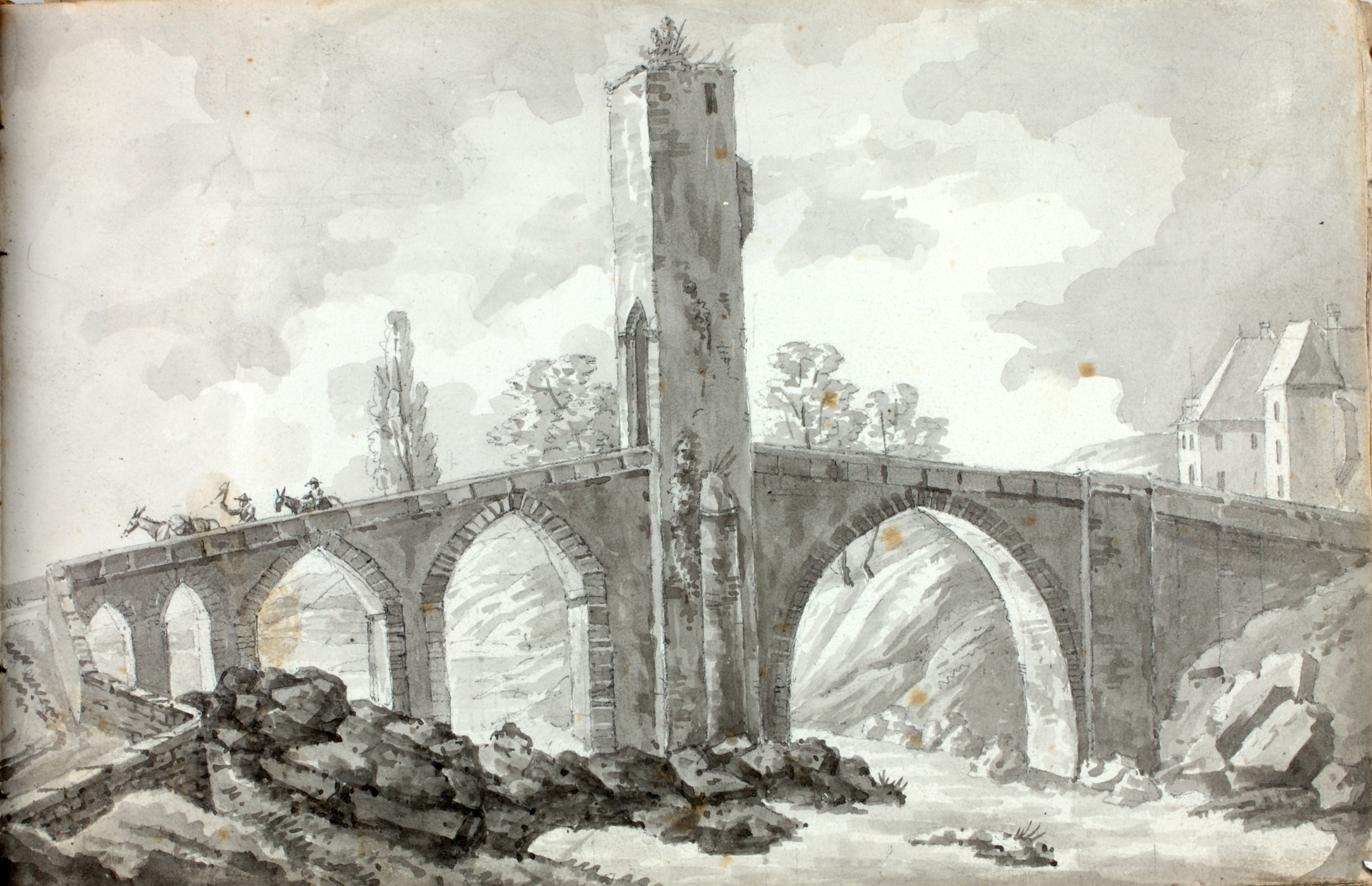 Pont d'Orthez