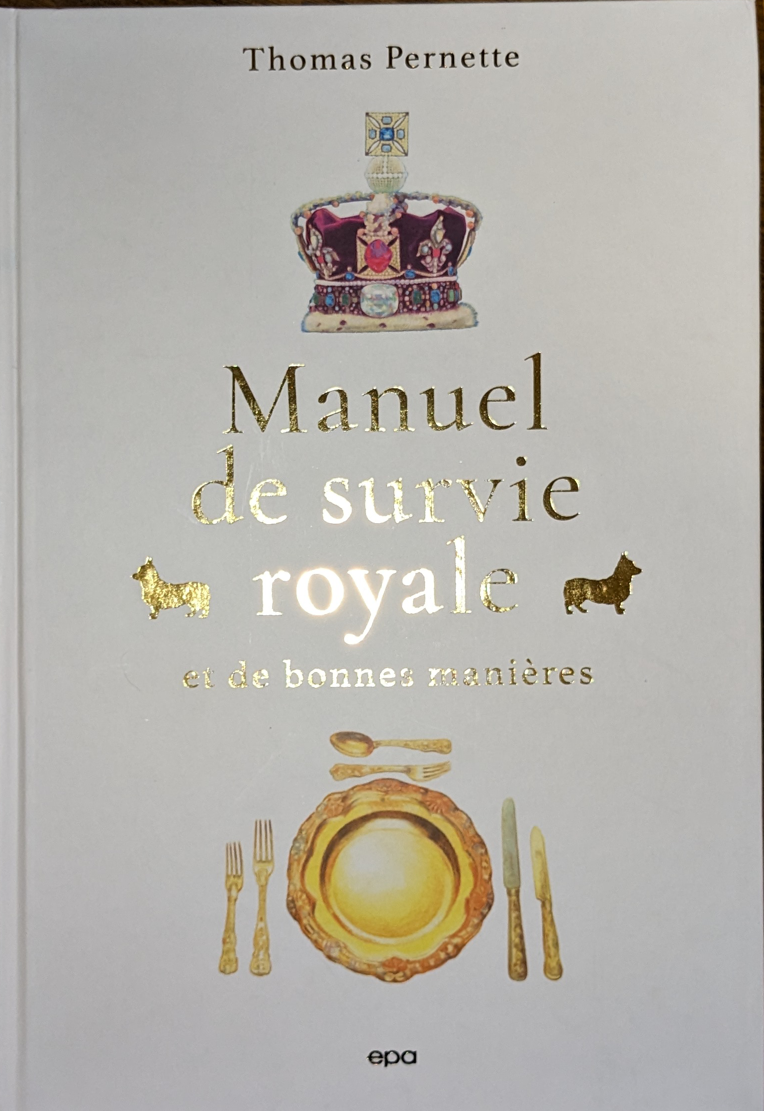 Manuel de survie royale et de bonnes manières