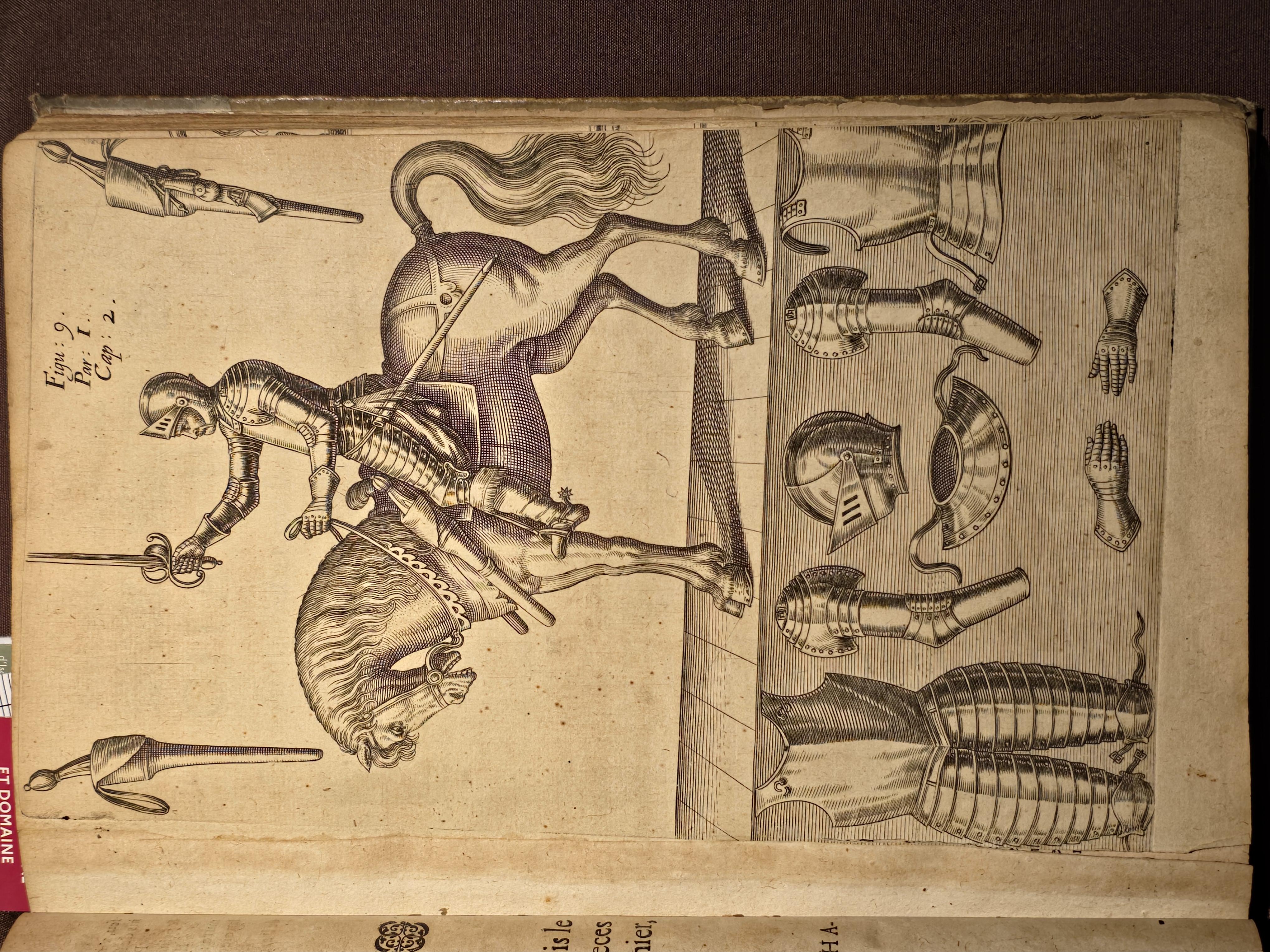 Armement des cuirasses