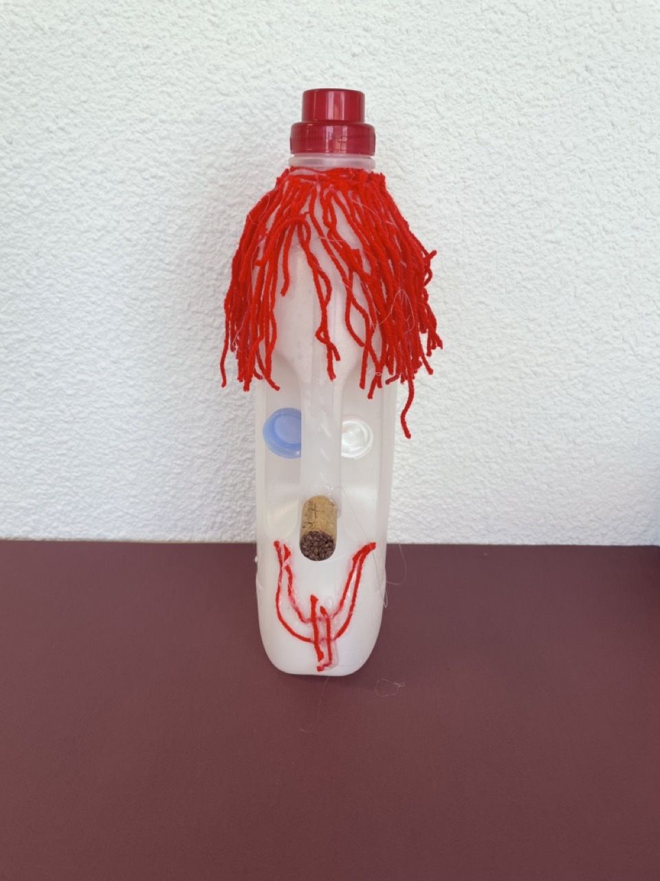 Dragon en feu / Anouar