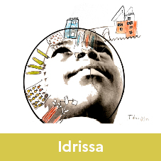Idrissa