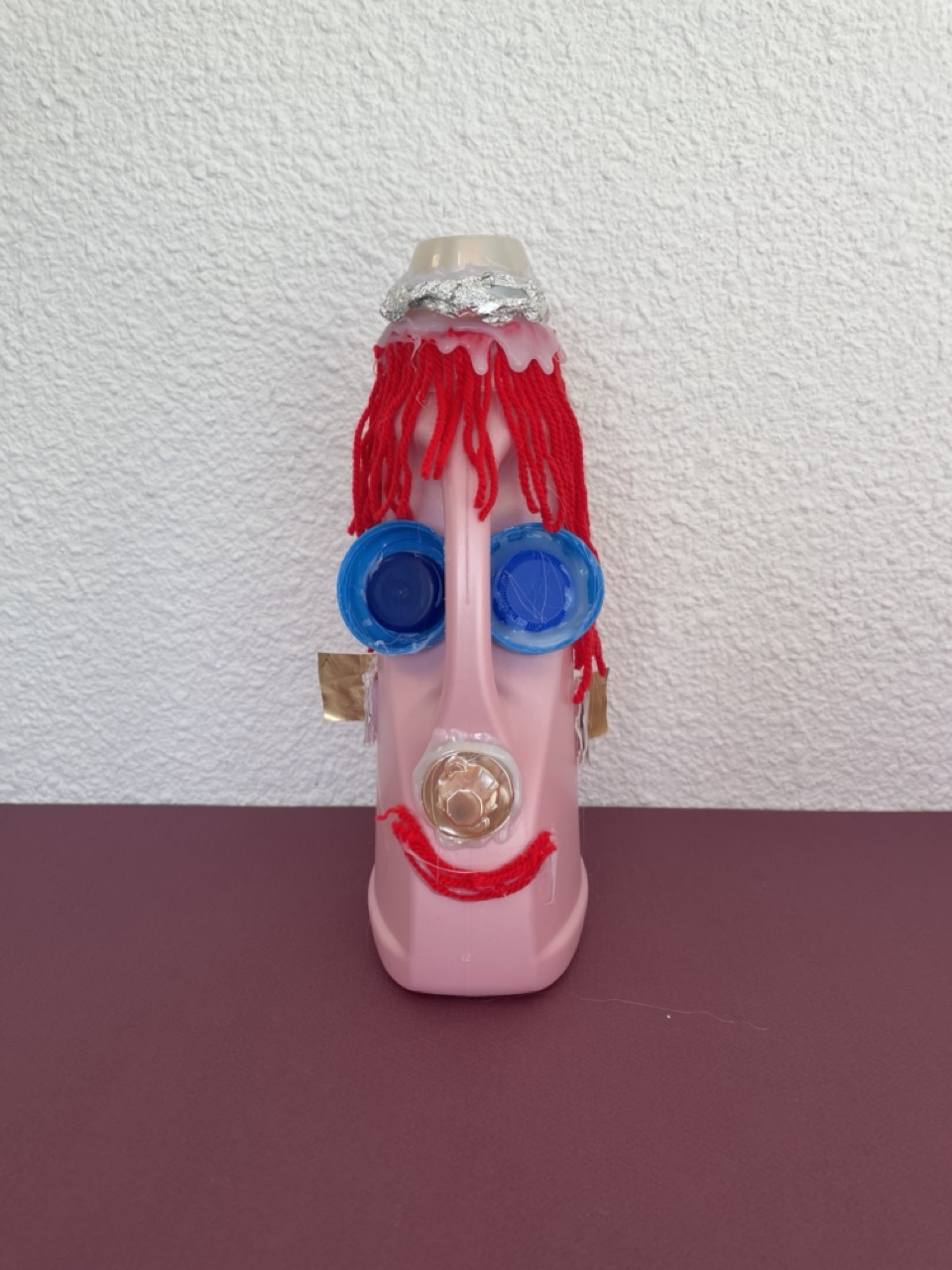 Le Majestueux bleu / Malya