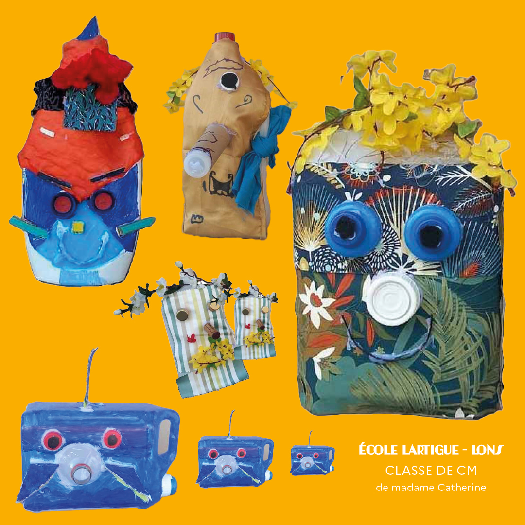 Classe CM de Catherine