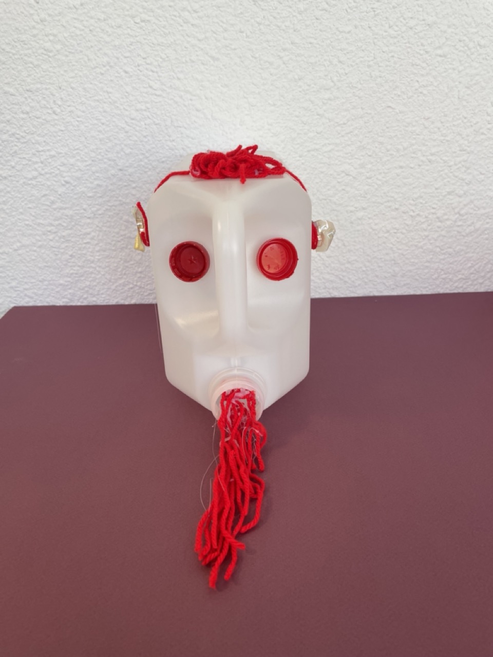 Feu écarlate / Ylona