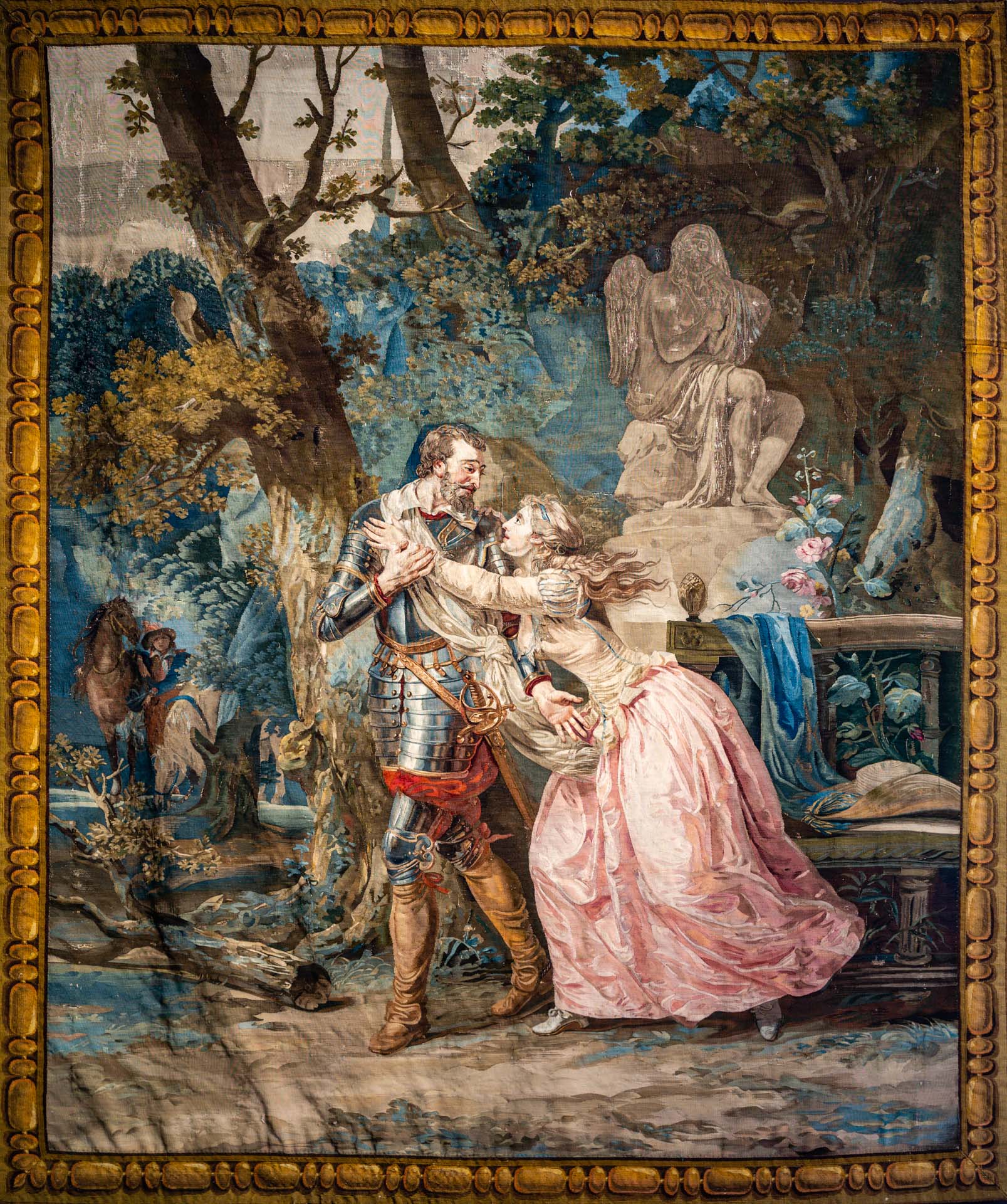 Les_adieux_Henri_et_Gabrielle