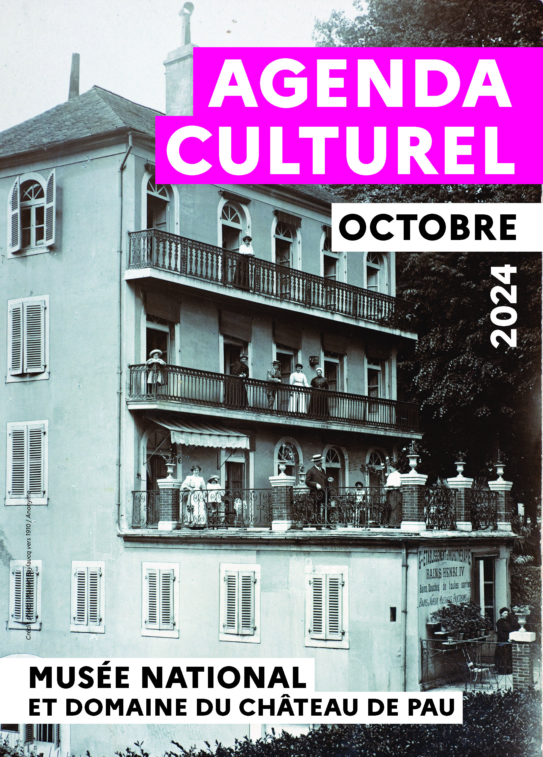 Flyer octobre 2024