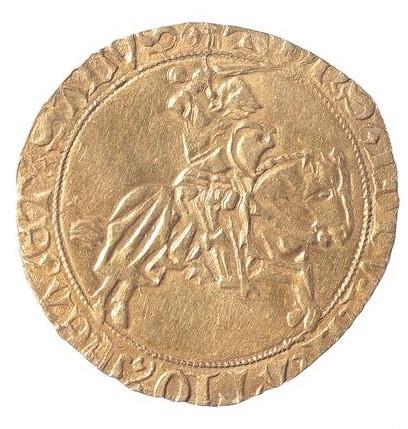 Médaille Gaston IV de Foix Béarn