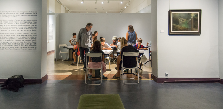 chateau_pau_exposition_atelier_artistique_enfants_adultes_patrimoine_HenriIV