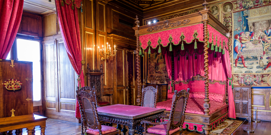 BAND_chateau_pau_chambre_de_l_empereur