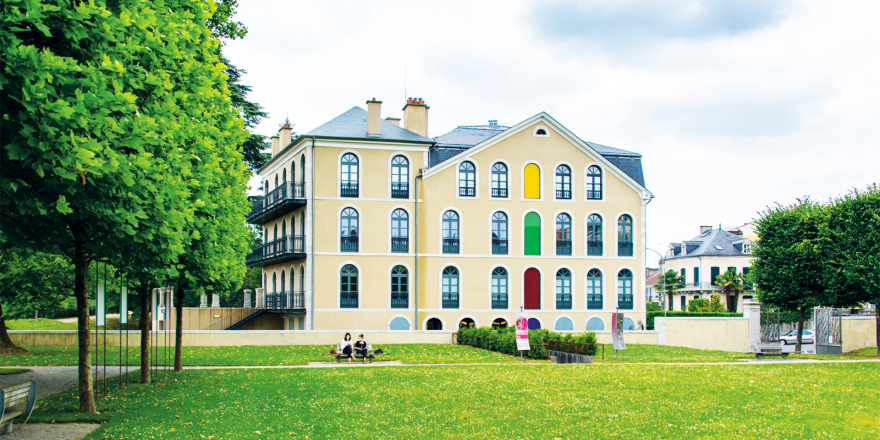 BAND_Château_de_pau_Maison_Baylaucq