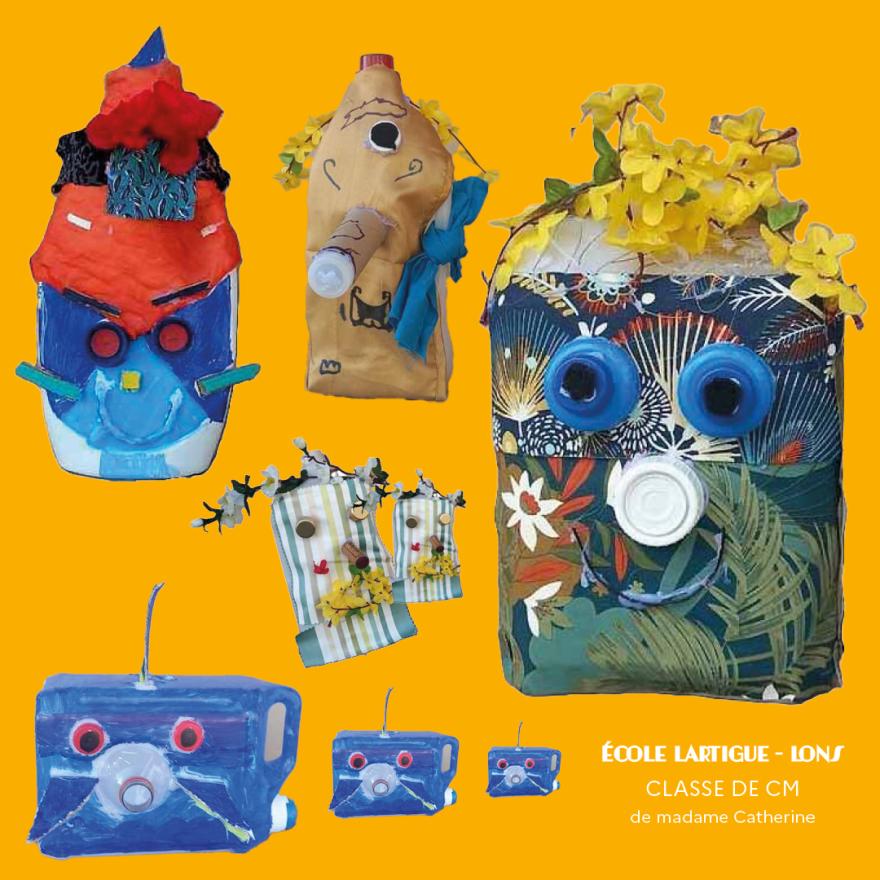 Exposition Créatures