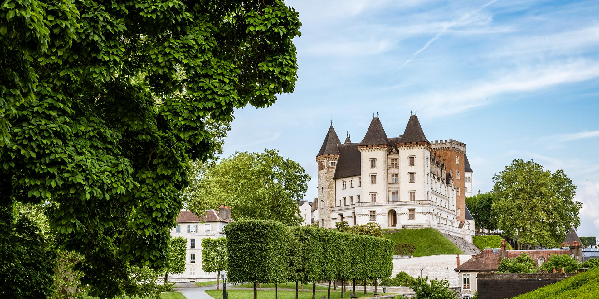 Chateau_pau_plan_acces_patrimoine_HenriIV