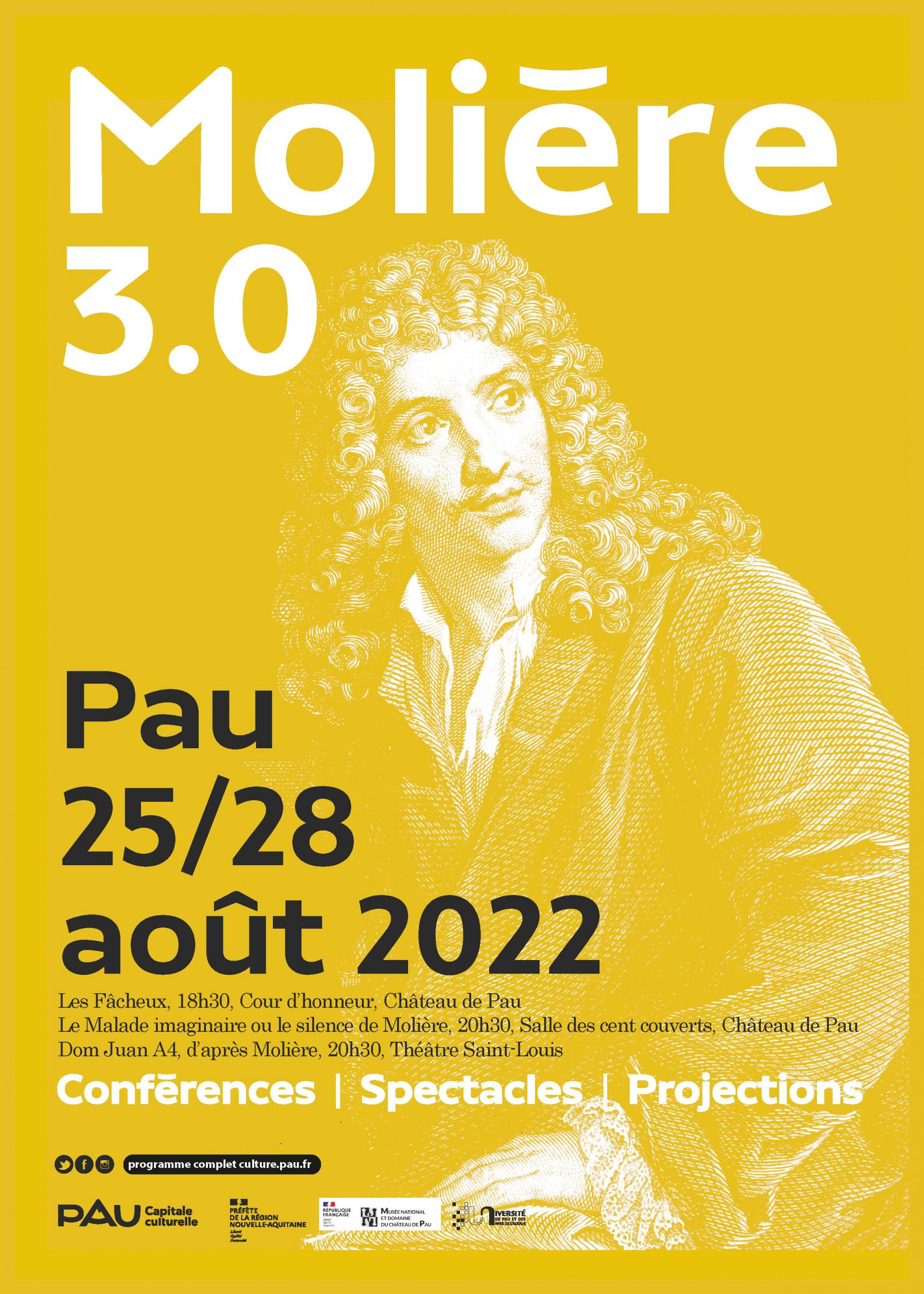 Aff_theatre_Moliere_3.0_chateau_Pau_2022