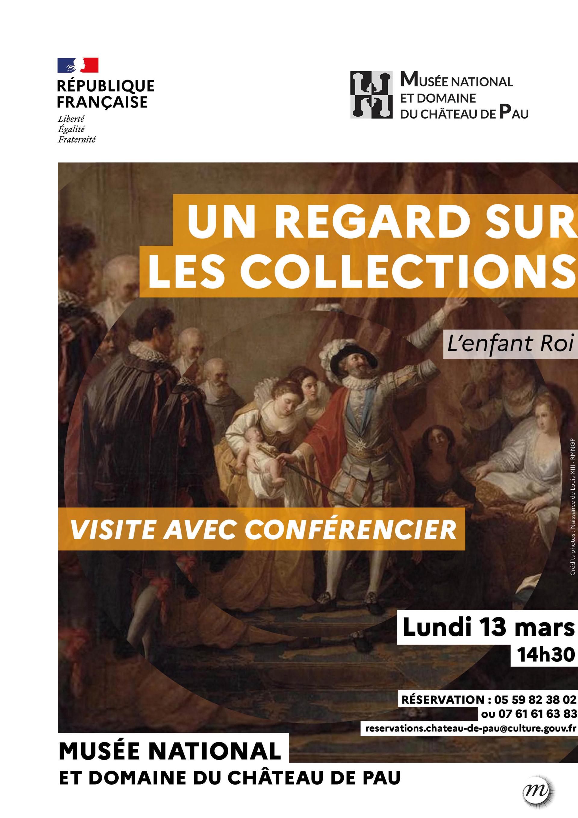 Aff_Regard sur_collections_L-Enfant_Roi