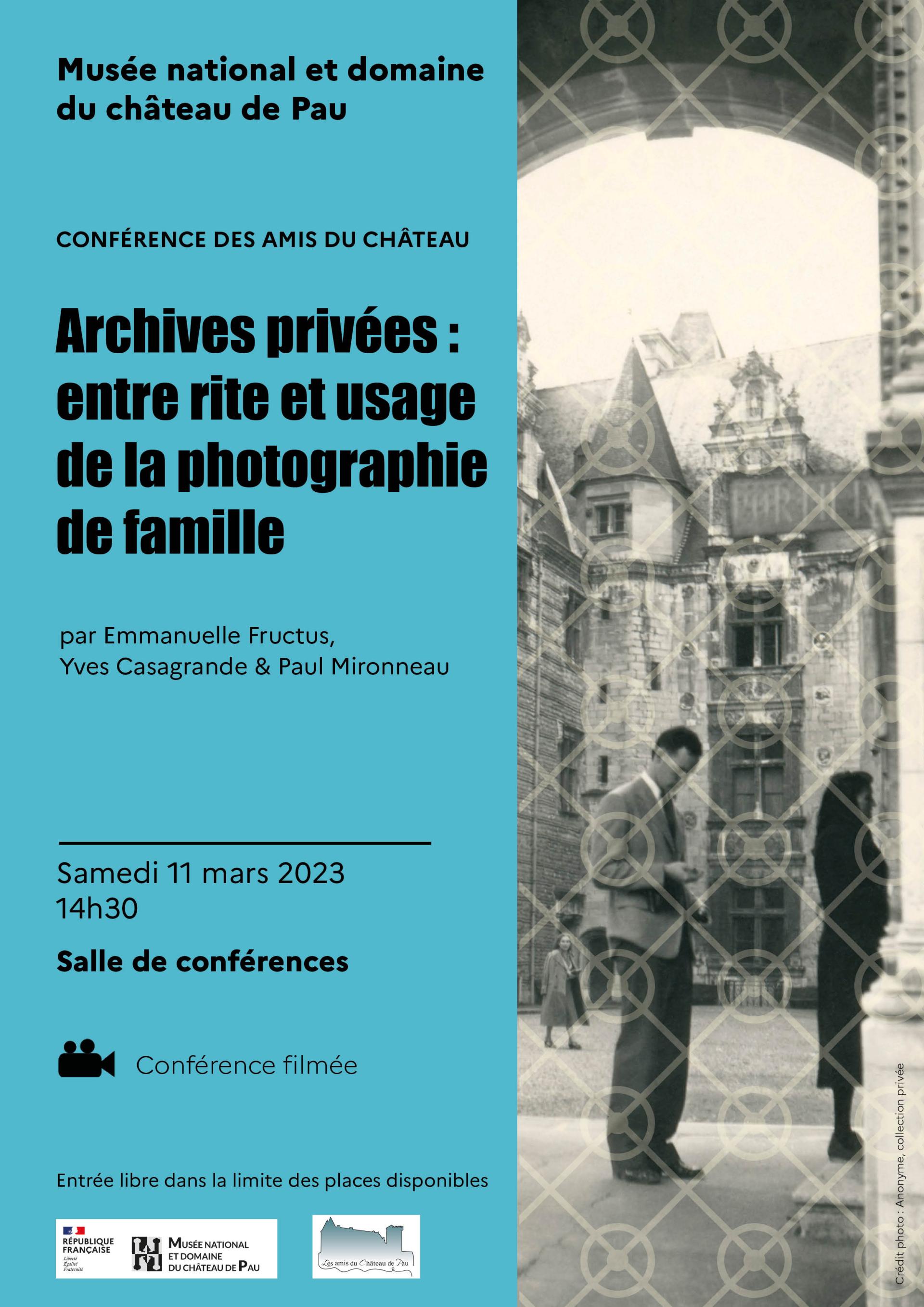 Affiche_conference_amis_du_chateau_mars_2023