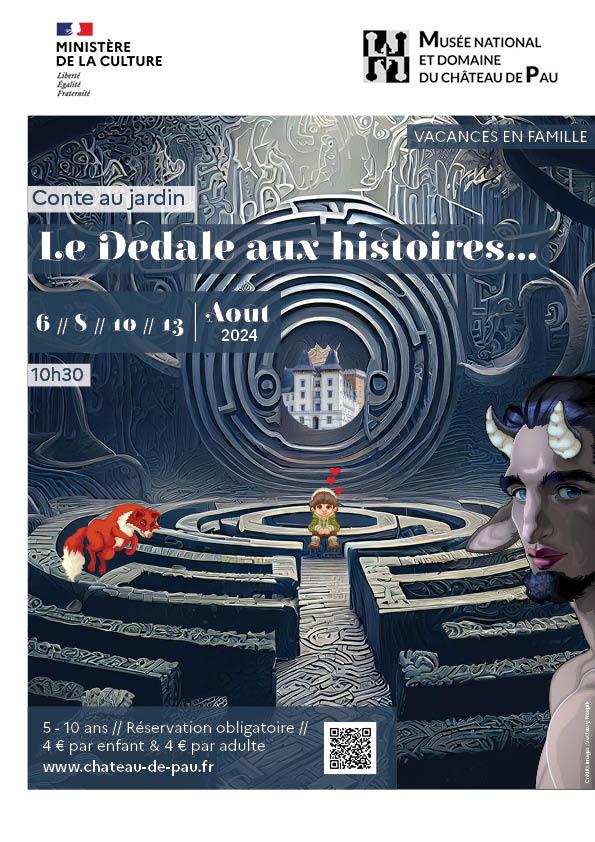 Affiche_Le_dedale_aux_histoires